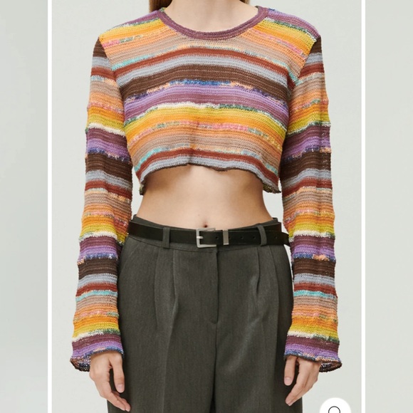 Storets multicolour knit top - Picture 3 of 8